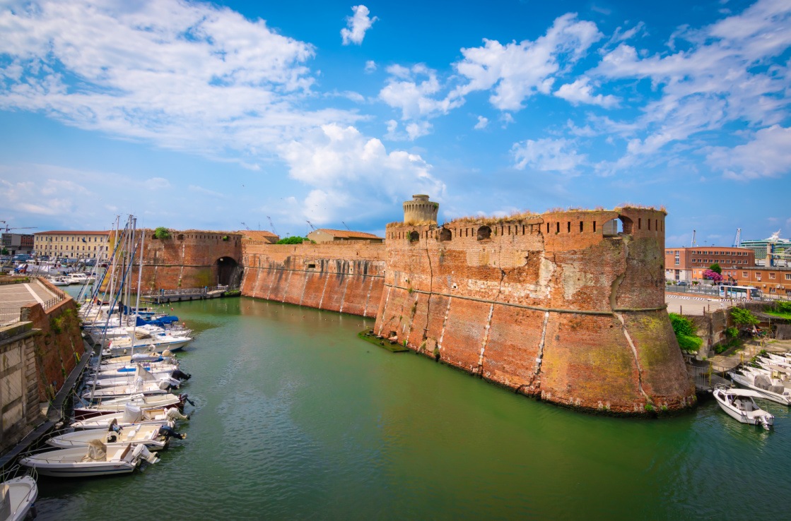 Fortezza Vecchia, Livorno